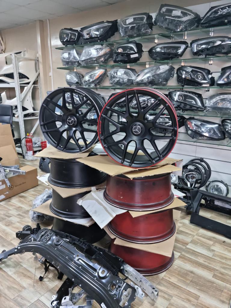 Auto Spare Collector