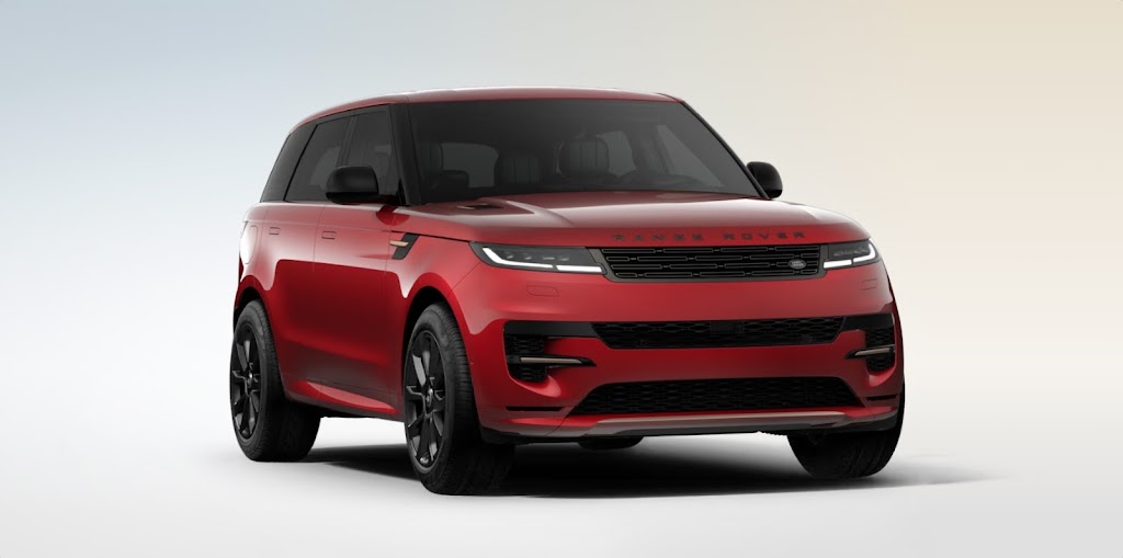 Al Tayer Motors, Land Rover Showroom Ras Al Khaimah