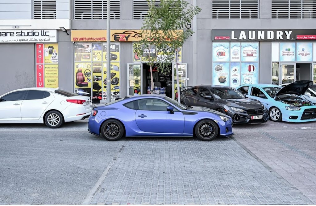 EZY AUTO ACCESSORIES