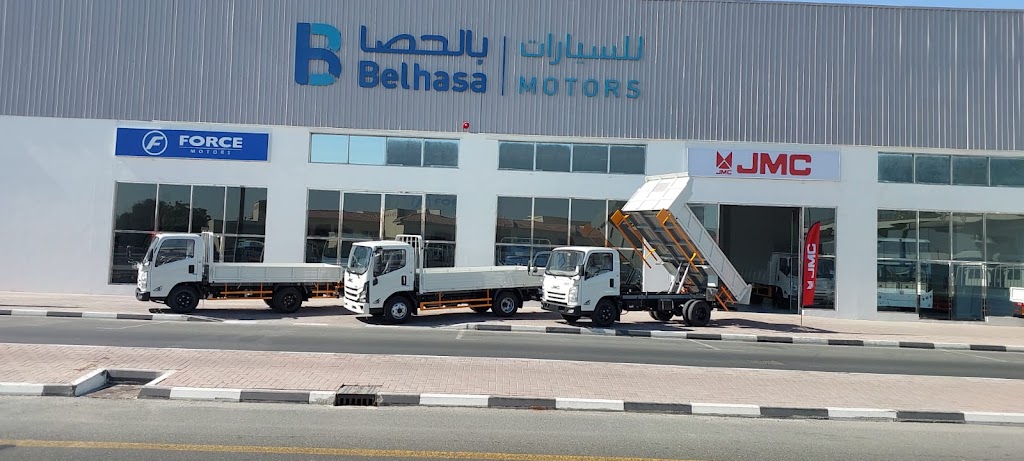 Belhasa Motors Company LLC