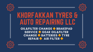 KHORFAKKAN TYRES AND AUTO REPAIR LLC
