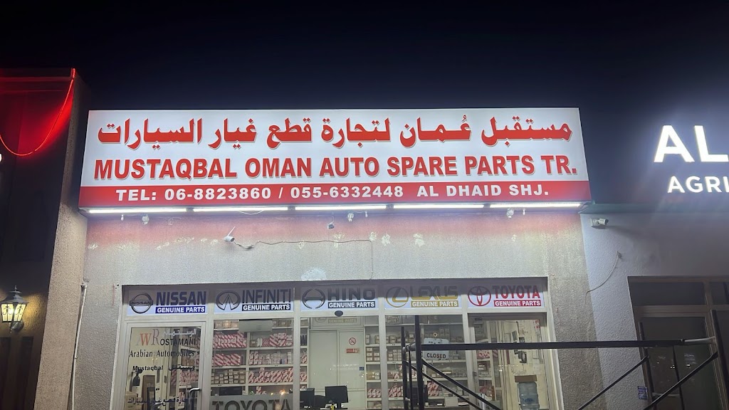 mstqbl aaumn ltjr@ qTaa Gyr lsyrt