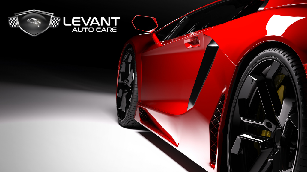 Levant Auto Care