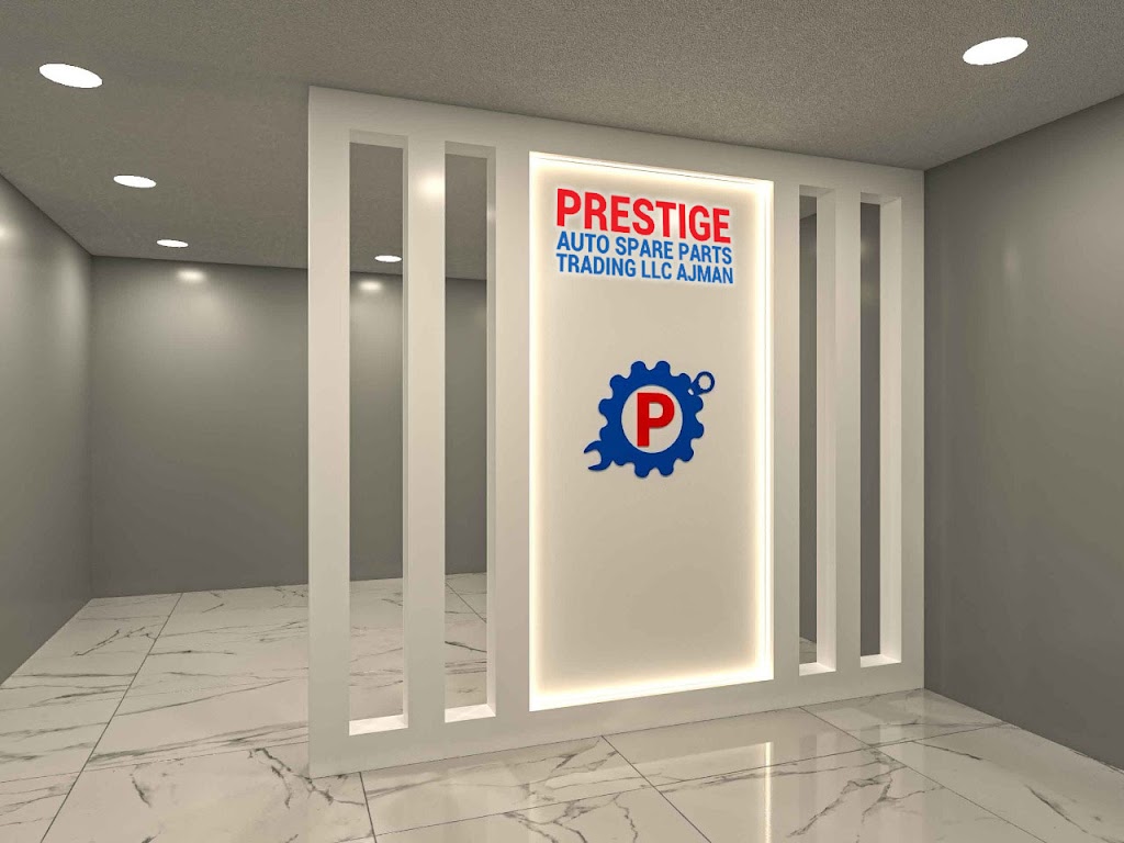 Prestige Auto Spare Parts Trading LLC Ajman