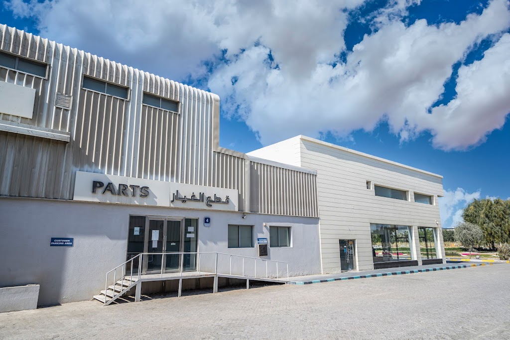 Al Ghandi Auto Parts Abu Dhabi