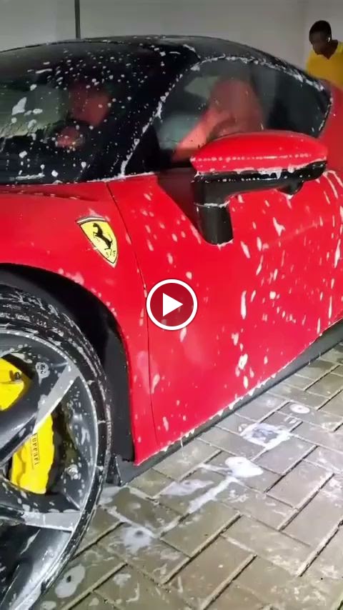 Captain Car Wash Dubai