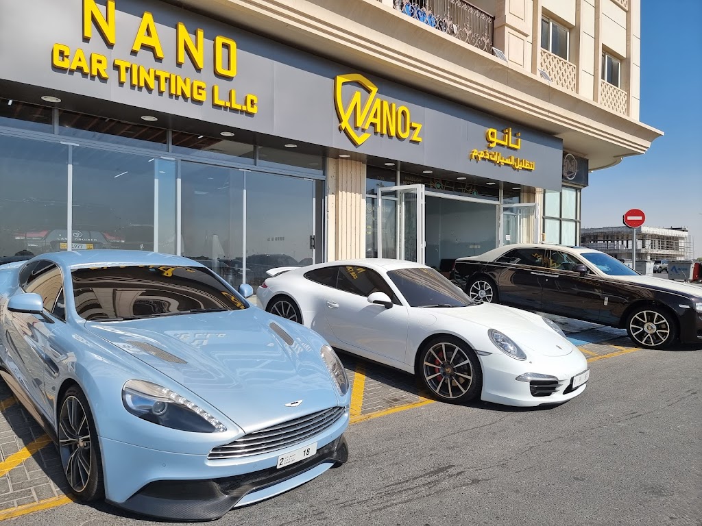 Nano Car Tinting (Nanoz)