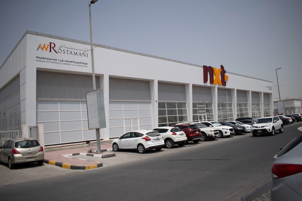NXT Used Cars – Sharjah