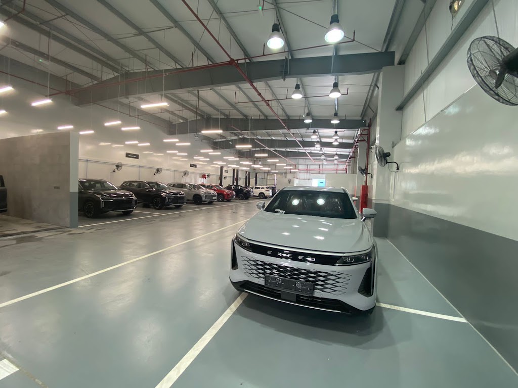 Exeed Abu Dhabi Mussafah | Al Ghurair Motors