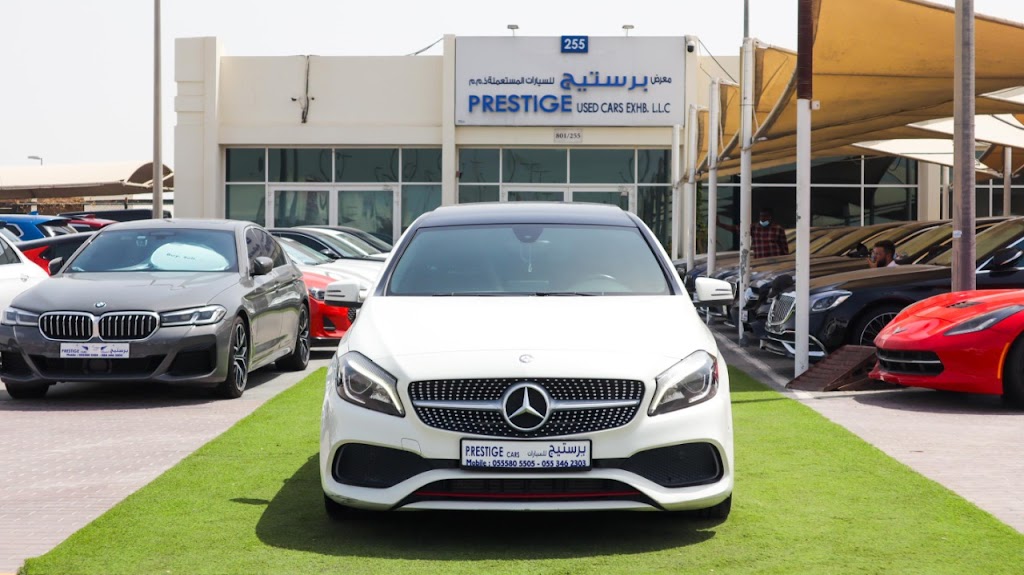 PRESTIGE USED CARS