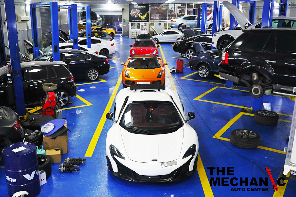 The Mechanic Auto Center