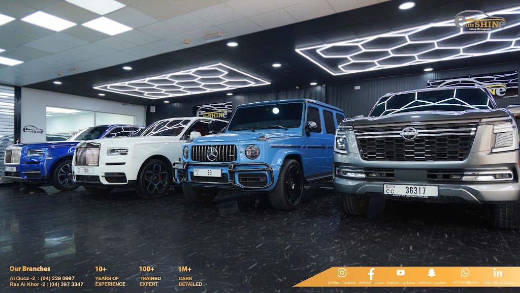 Elite Shine Ras Al Khor