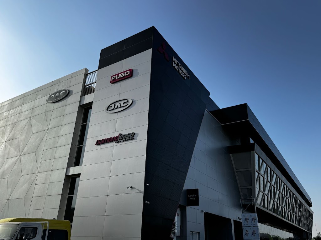 JAC Showroom, Service & Parts – Musaffah Abu Dhabi – Al Habtoor Motors Royal Car