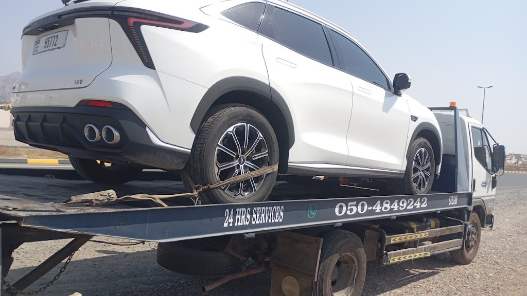 Basheer auto garage recovery services wnsh