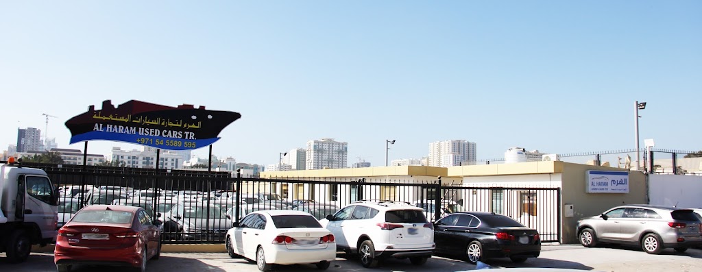 Al Haram Used Cars