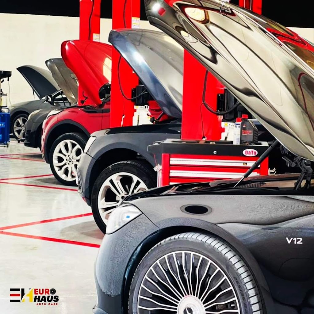 Euro Haus AutoCare – Auto Garage & Luxury Car Repair Dubai