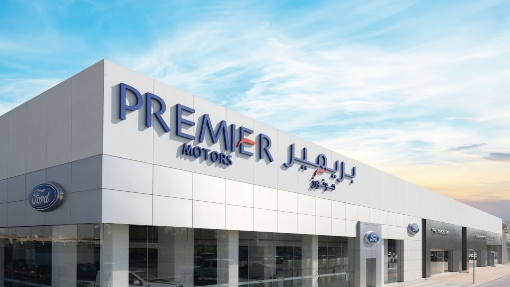 Premier Motors, Ford Showroom Rowdhat Abu Dhabi