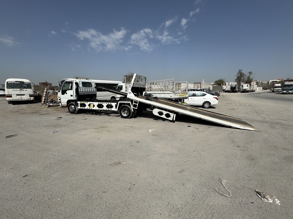 Farooq Recovery Service