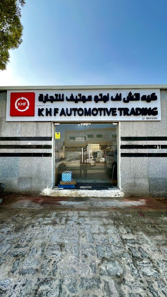 KHF Automotive Trading L.L.C – Abu Dhabi