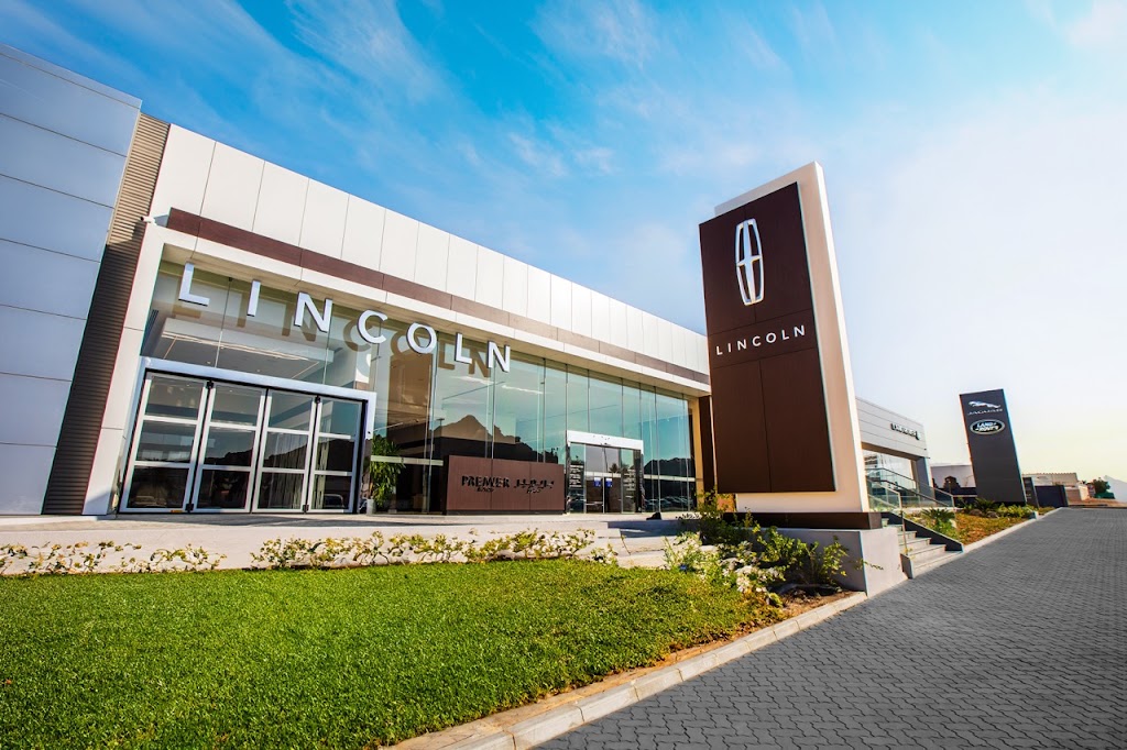 Premier Motors Al Ain – Lincoln Showroom