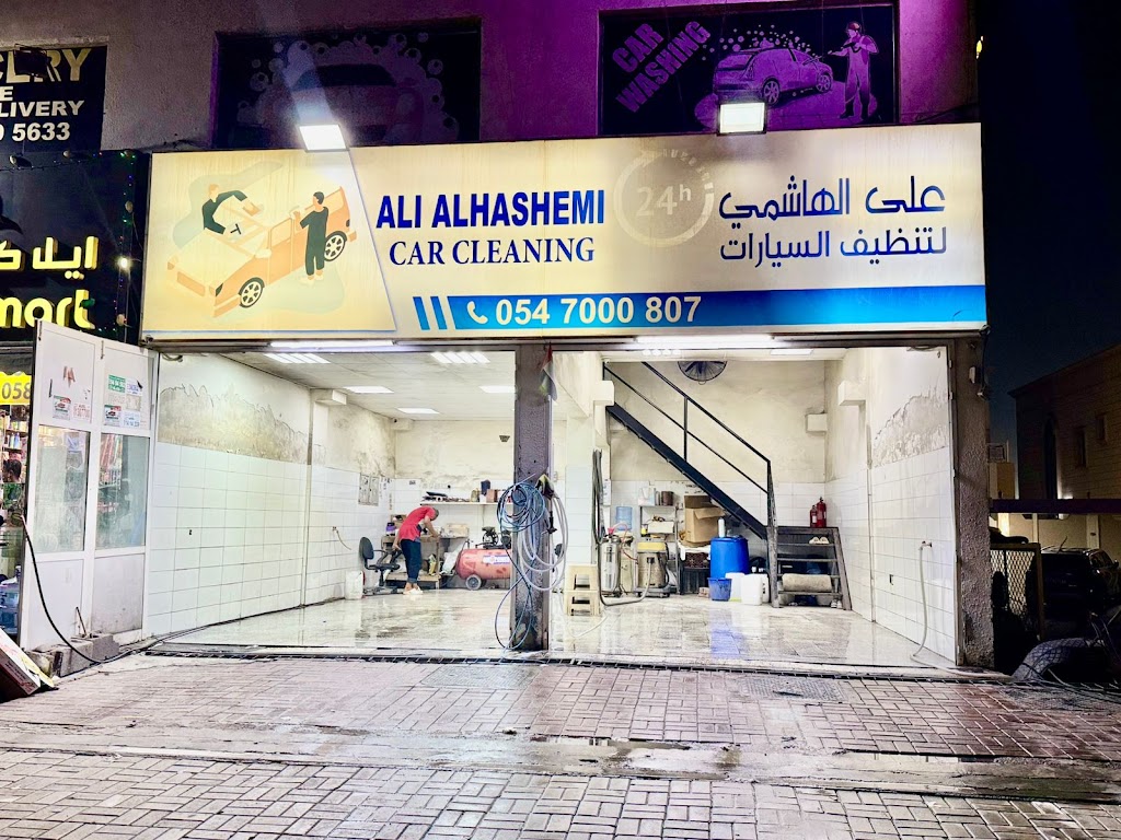 ALI ALHASHEMI CAR CLEANING LLC