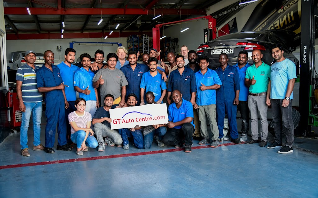 GT Auto Centre – Best Car Service Dubai