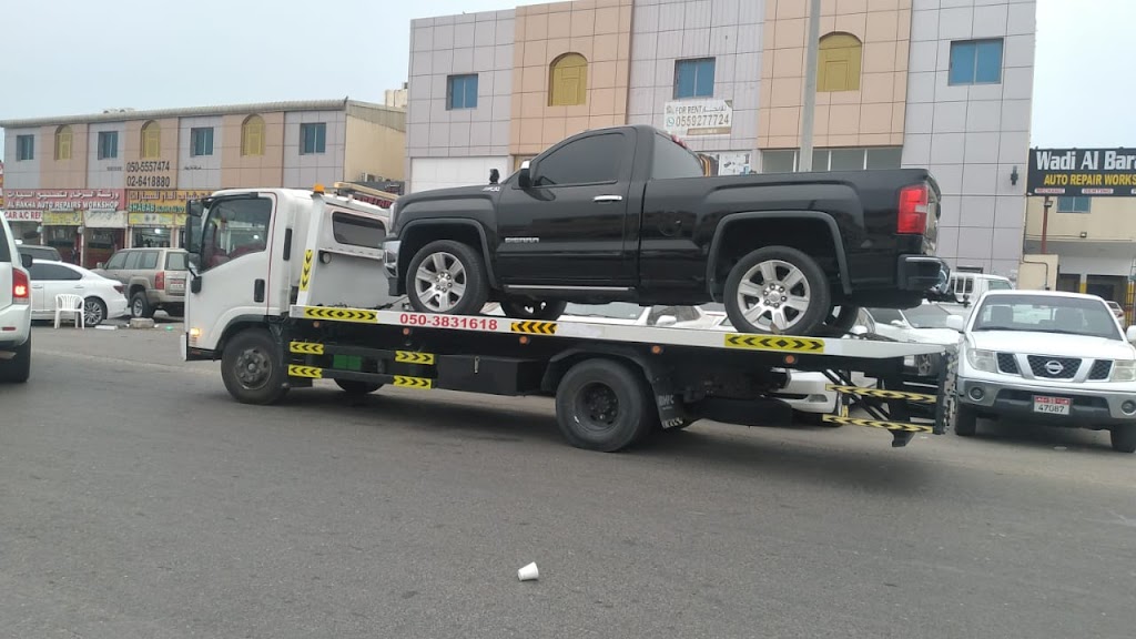 Prolift recovery & tow service