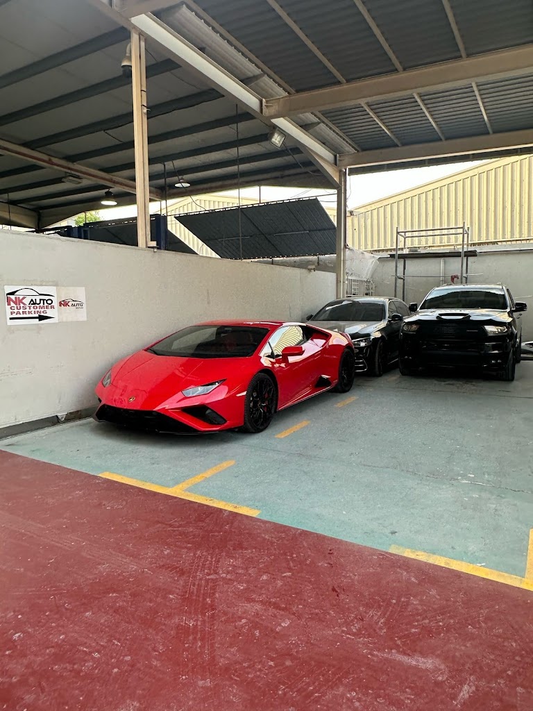 Nasir Kalaji Auto Maintenance Workshop