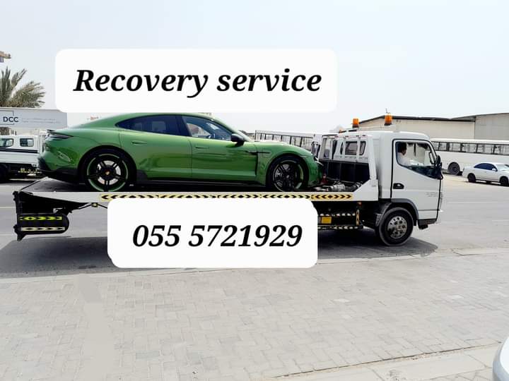 Recovery Service in Dubai