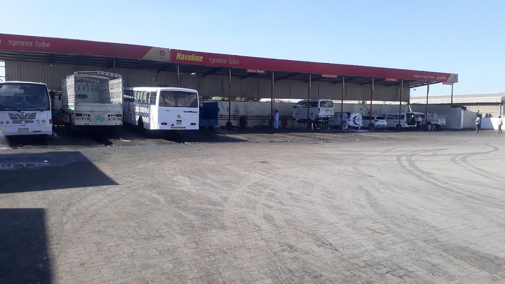 Al Majal Cars Wash & Maint