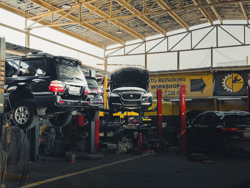 Sunshine Auto Repair Workshop Dubai | Car Garage in Al Qusais | Mobile Mechanic Services
