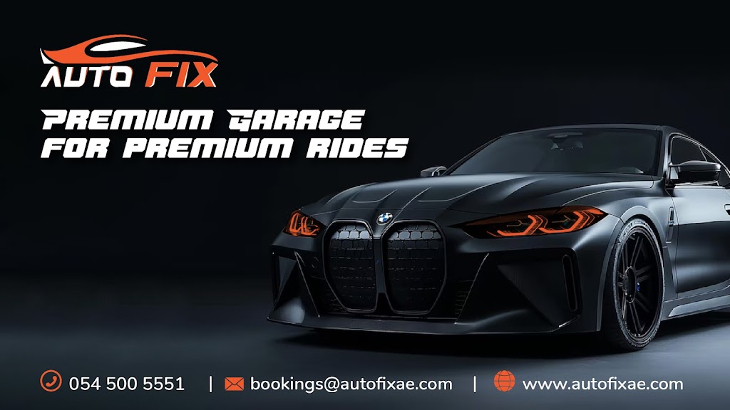 AutoFix Automobile Service