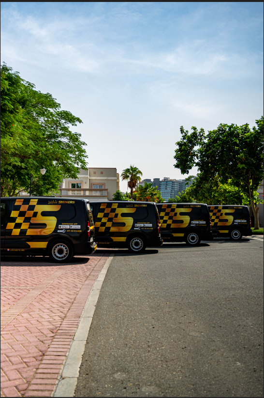 Shiners Premium Mobile Car Wash