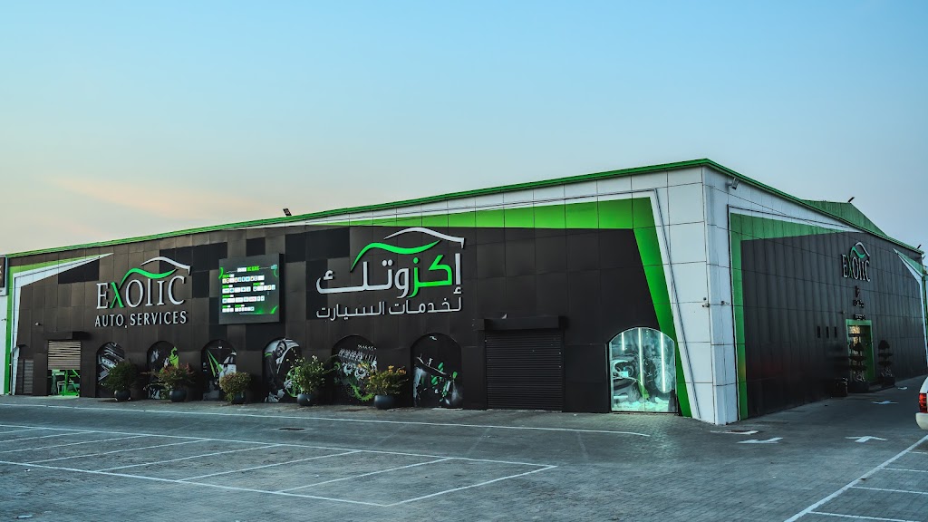 Exotic Auto Services Abu Dhabi – Expert Car Repair & Maintenance Workshop – kzwtyk lkhdmt lsyrt
