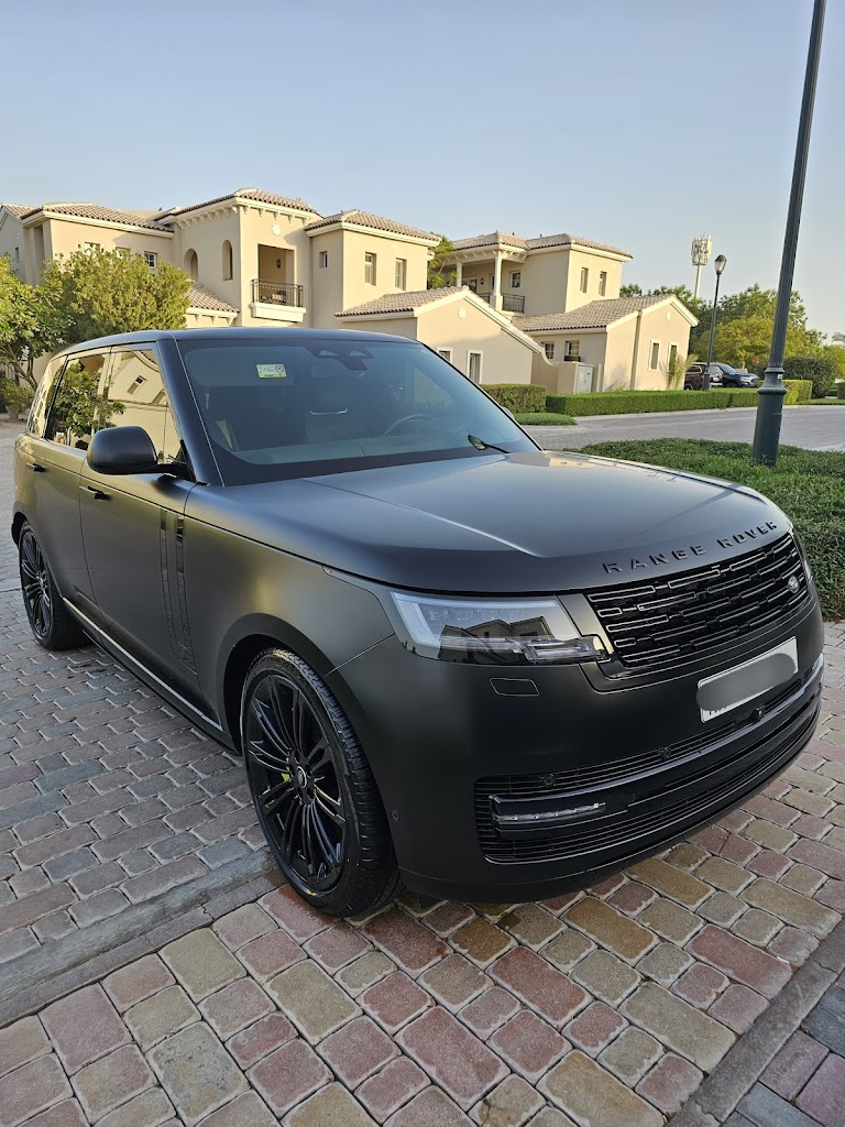 Al Masar Al Thabt Parking Car Wash And Cleaning Est