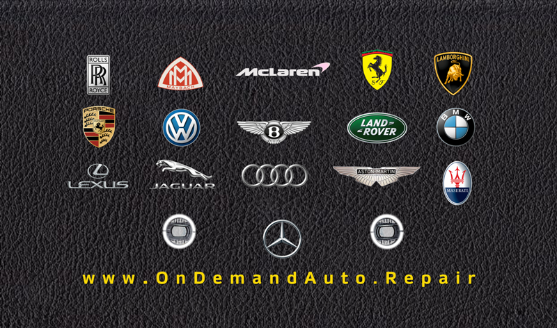 On Demand Auto Repair