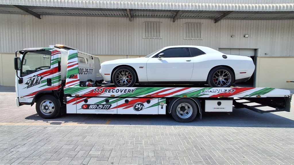 777 Recovery Services