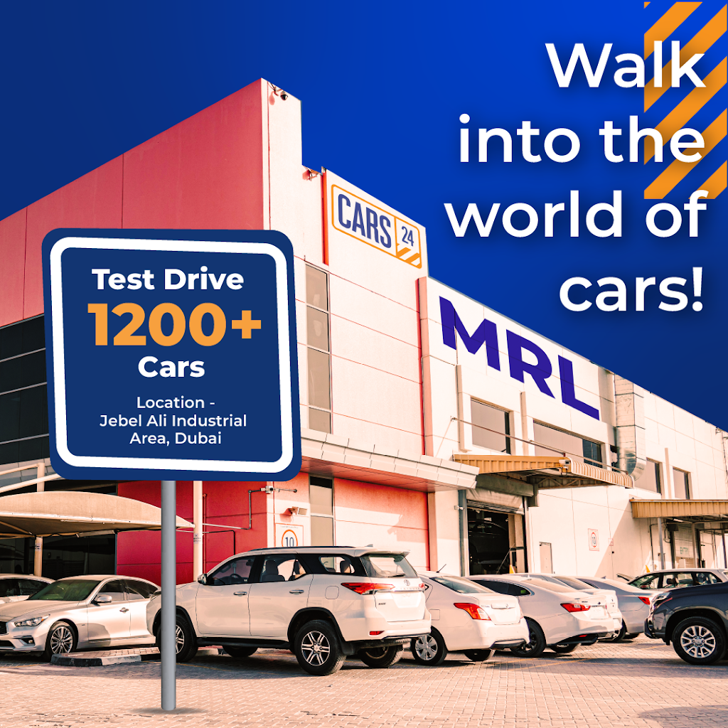 CARS24 Corporate Office | Used cars in Dubai