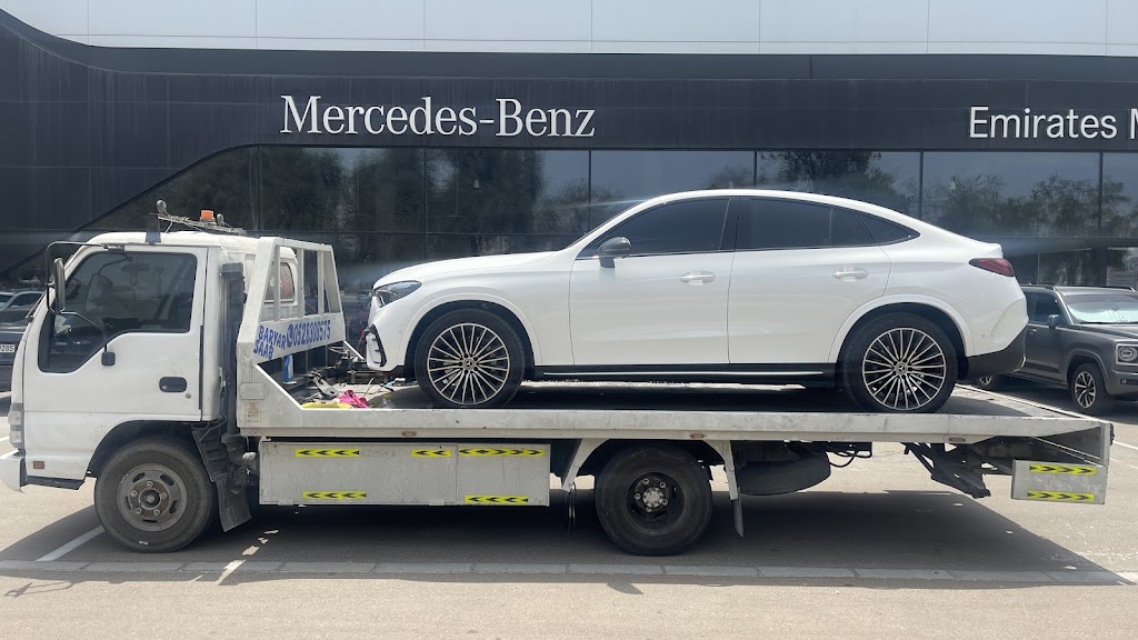 Recovery service 24/7