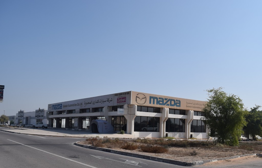 Mazda Service -Ras Al-Khaimah -Galadari Automobiles
