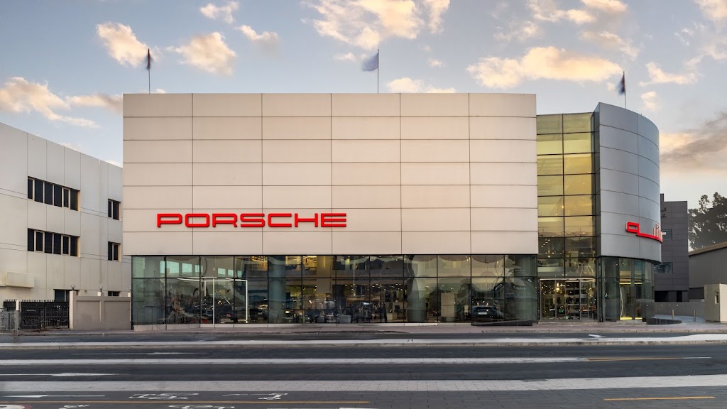 Porsche Centre Dubai, Al Nabooda Automobiles LLC