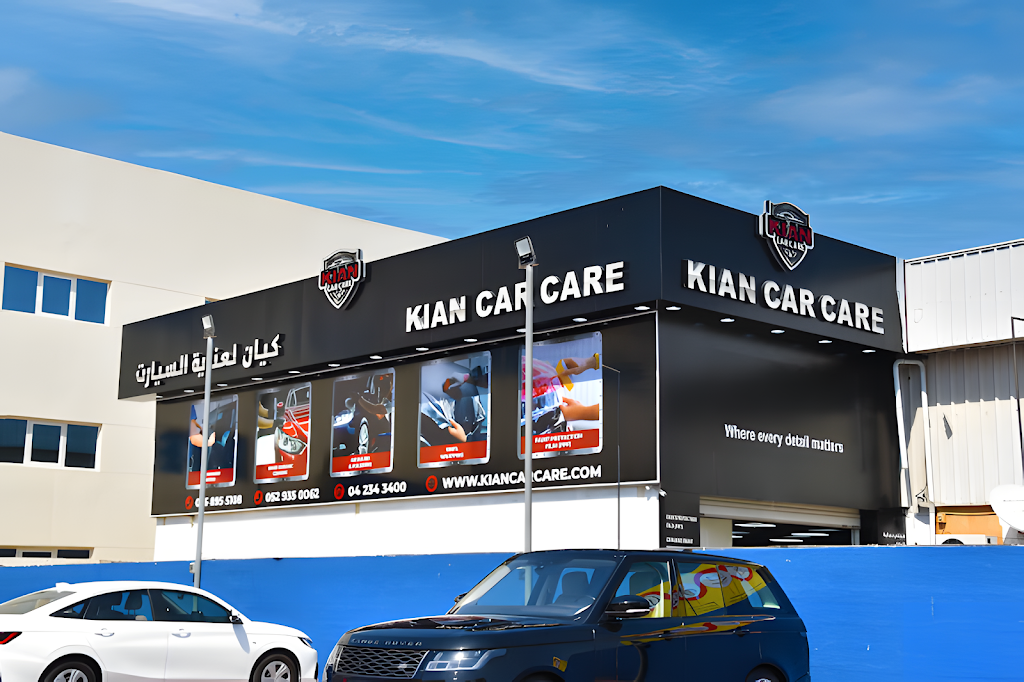 Kian Car Care