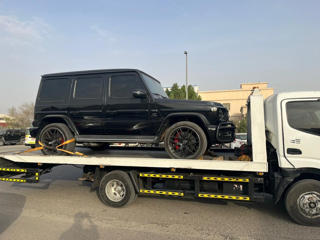 Car recovery service & car towing service near me
