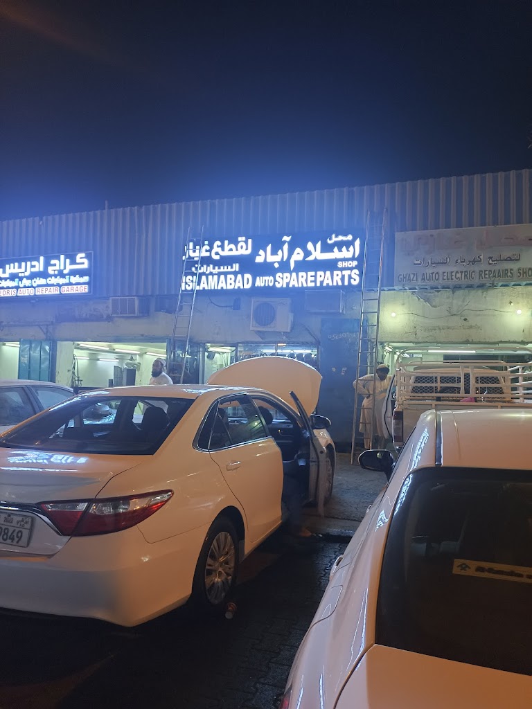 islamabad auto parts