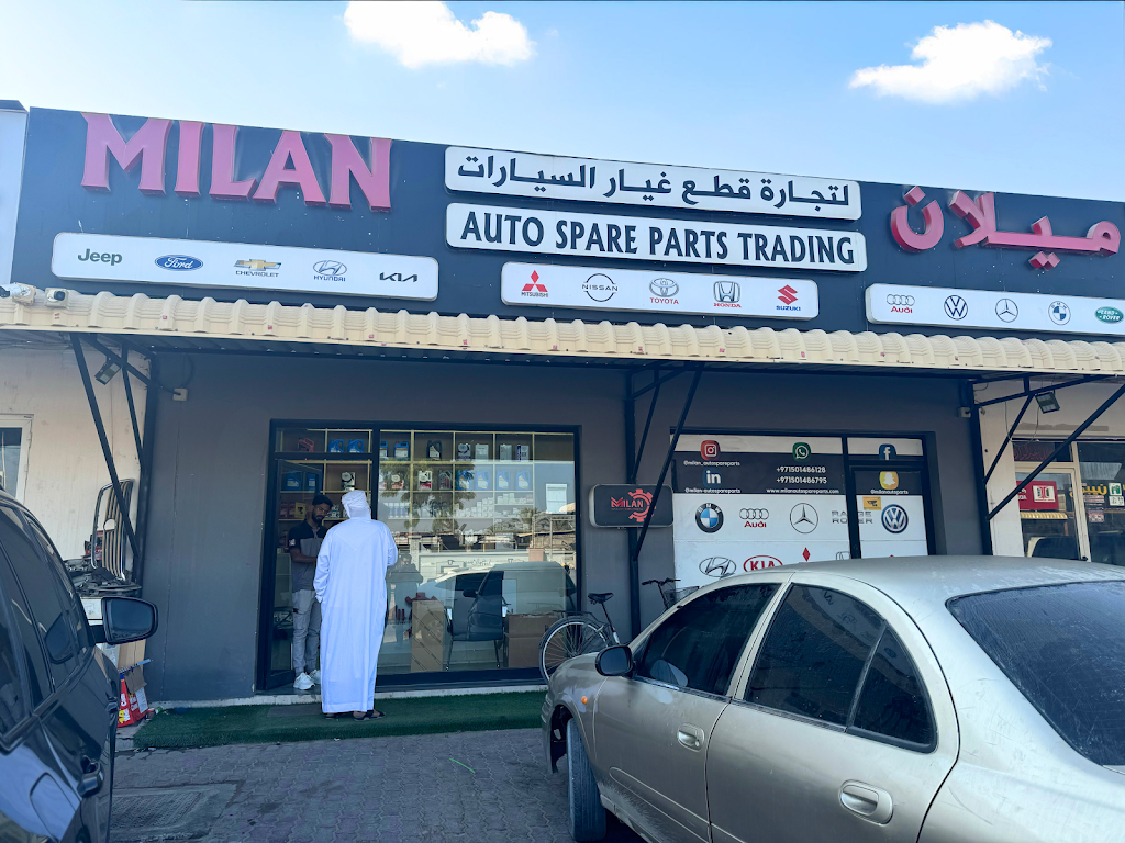 Milan Auto Spare Parts