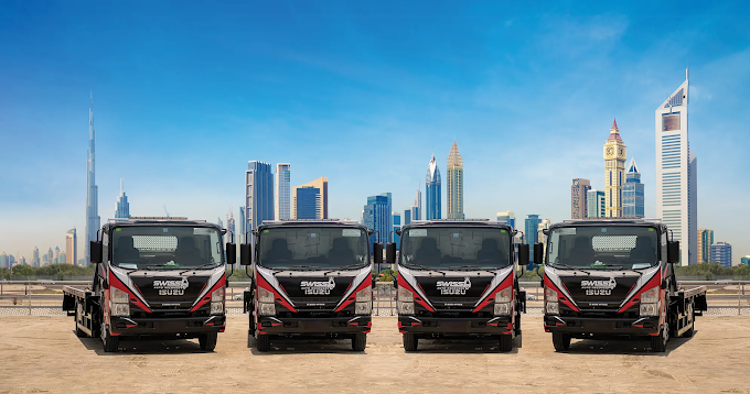 Royal Swiss Auto Recovery