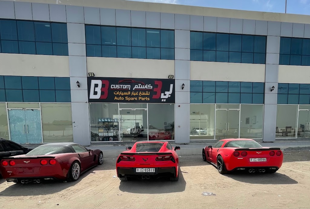 B3 CUSTOM AUTO SPARE PARTS