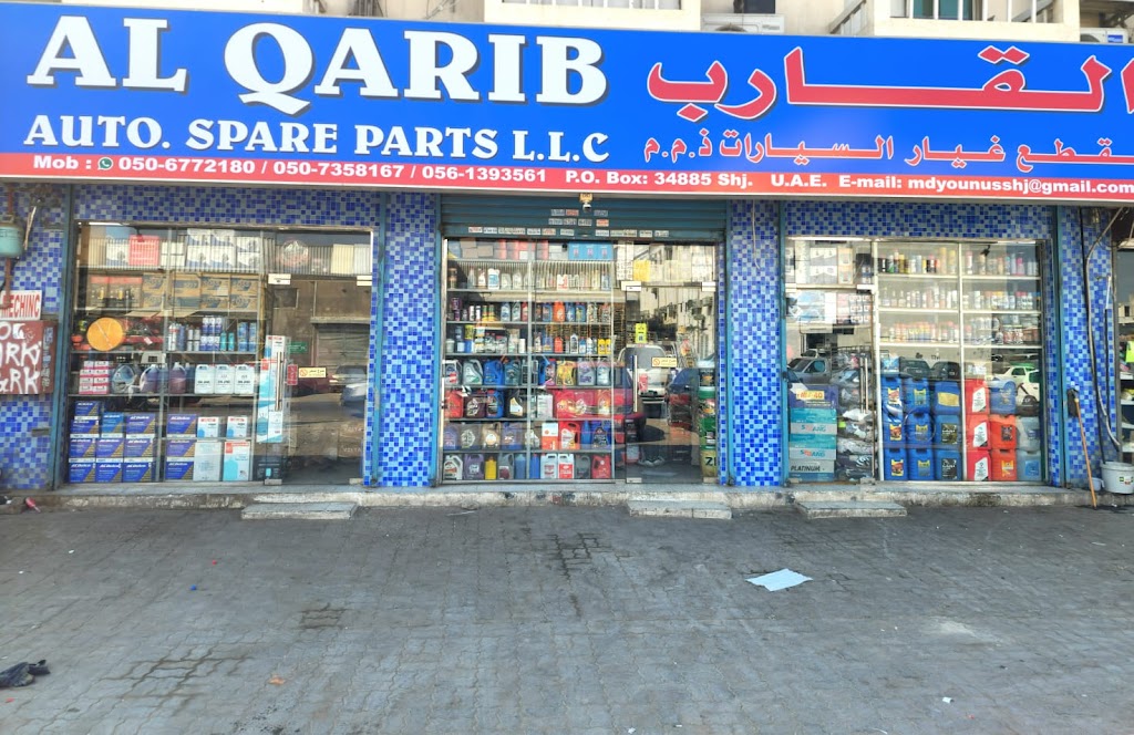 Al Qarib Auto Spare Parts LLC