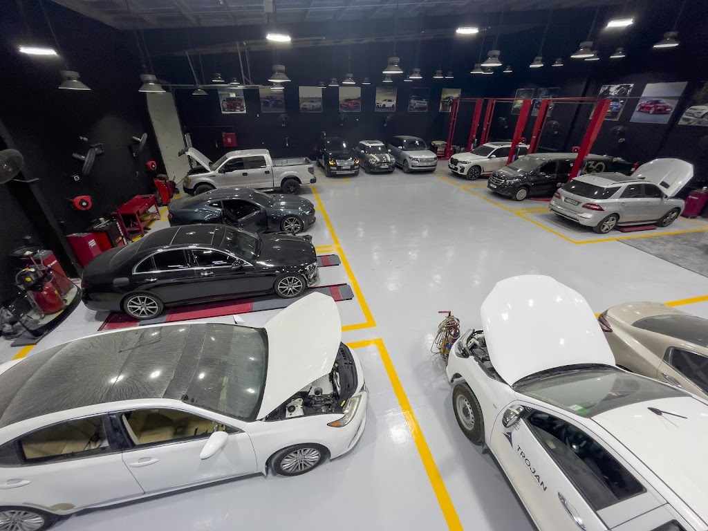 Zodiac Automobile Repair