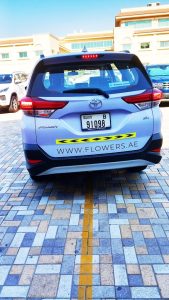 DXB Signs - Vehicle Wrapping Dubai